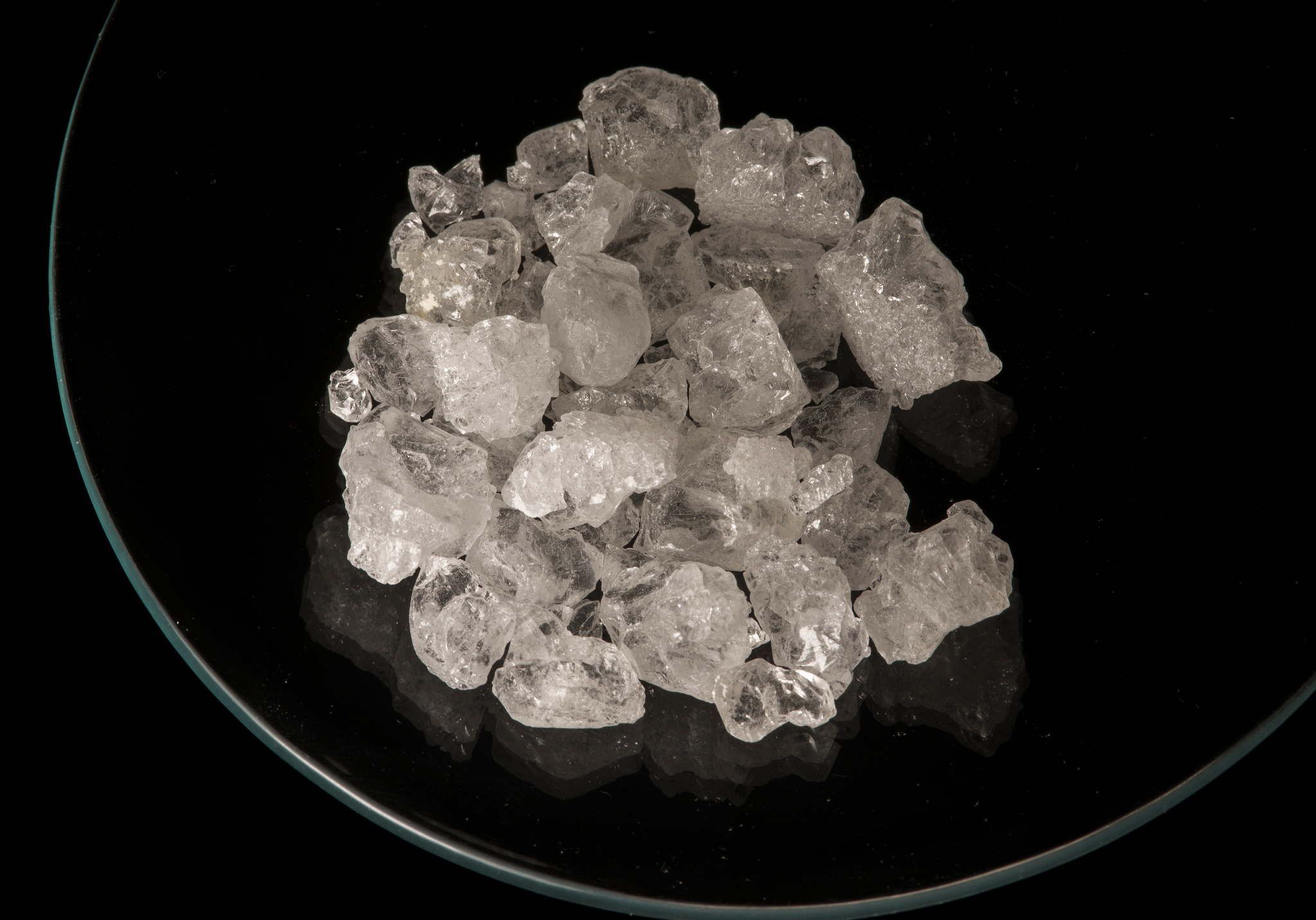 Ammonium Alum Crystals