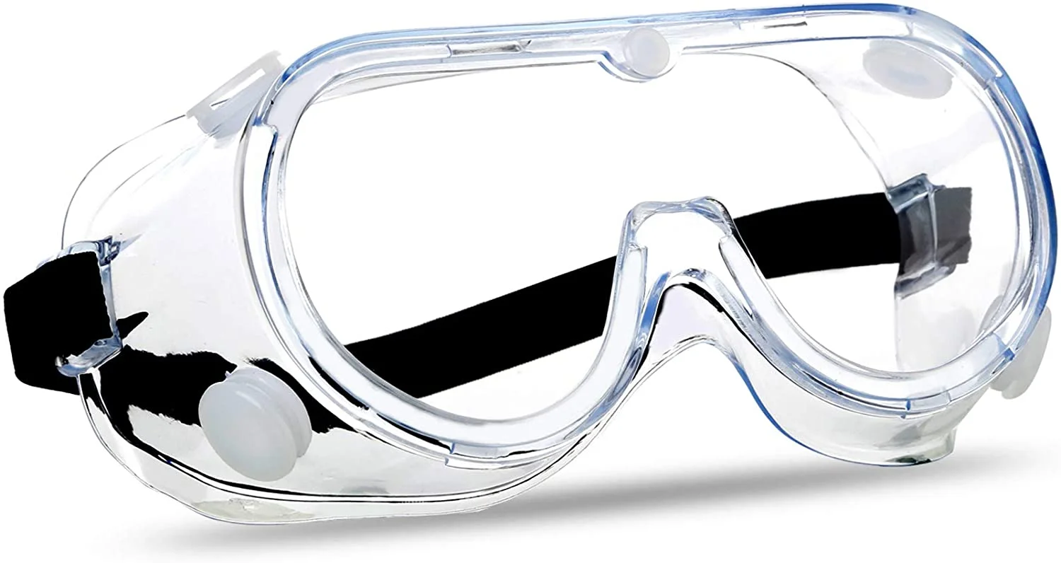 Laboratory Safety Goggles